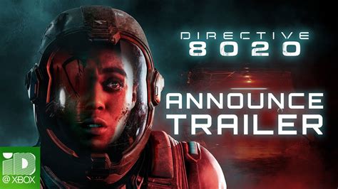 Supermassive Games Announce Directive 8020 Their Next Sci.